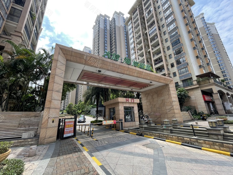 中山大信海岸家园西区小区信息图片2