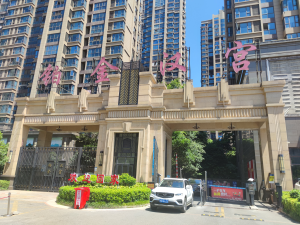 益阳铂金汉宫小区信息图片