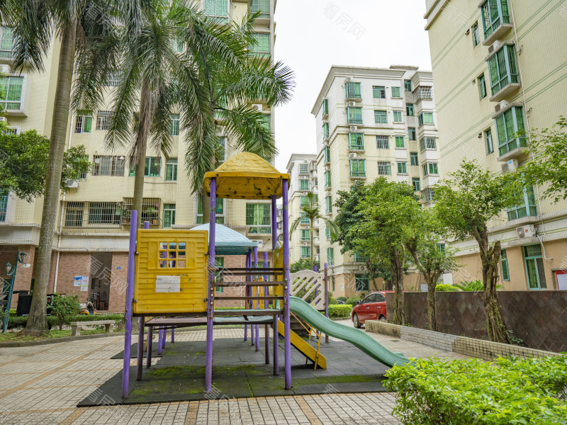 珠海忠信翡翠苑小区信息图片8