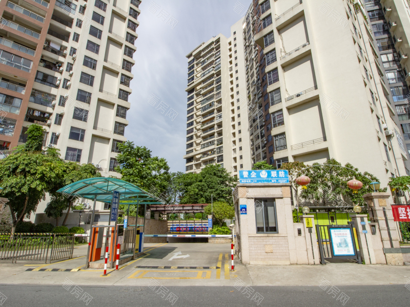 佛山港隆花园小区信息图片3