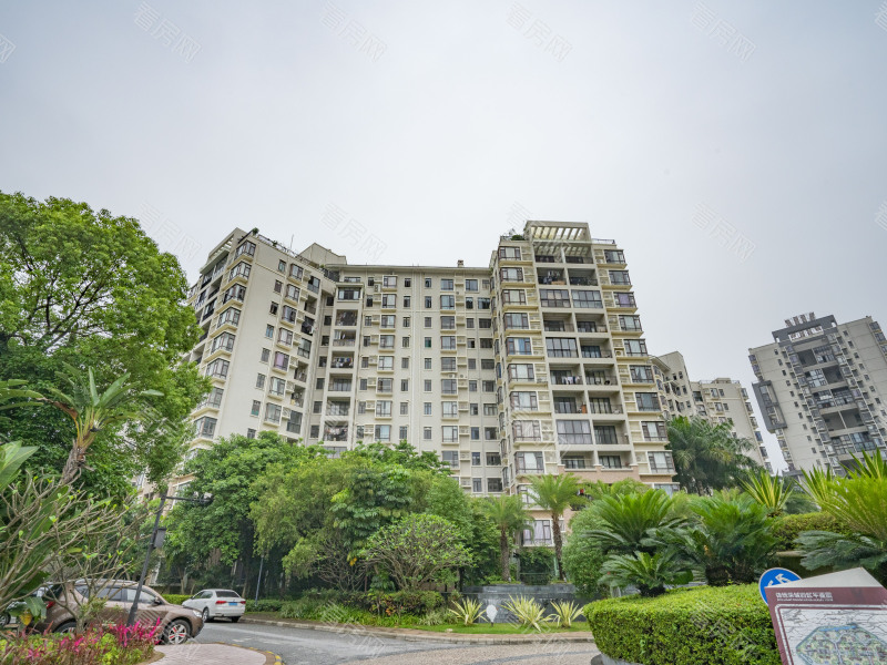 珠海锦绣荣城小区信息图片12