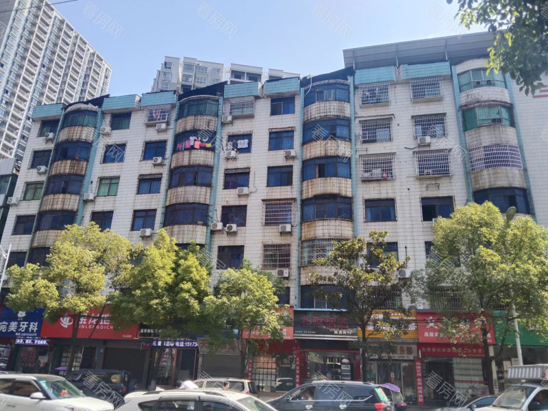 衡阳西关小区(下马家巷)小区信息图片1