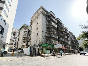 深圳岭南公司住宅楼小区信息图片