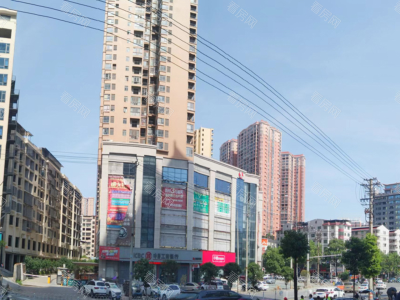 衡阳万元西湖广场小区信息图片1