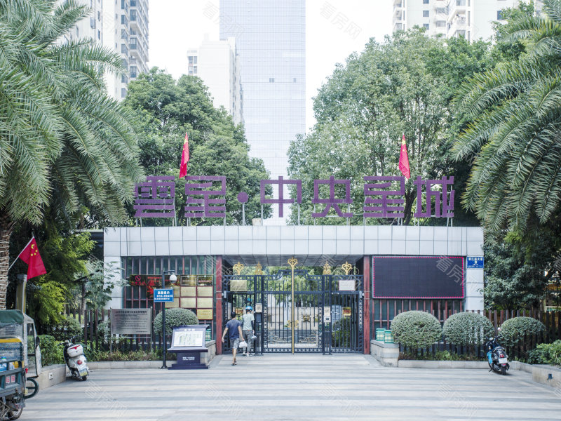 赣州云星中央星城小区信息图片2