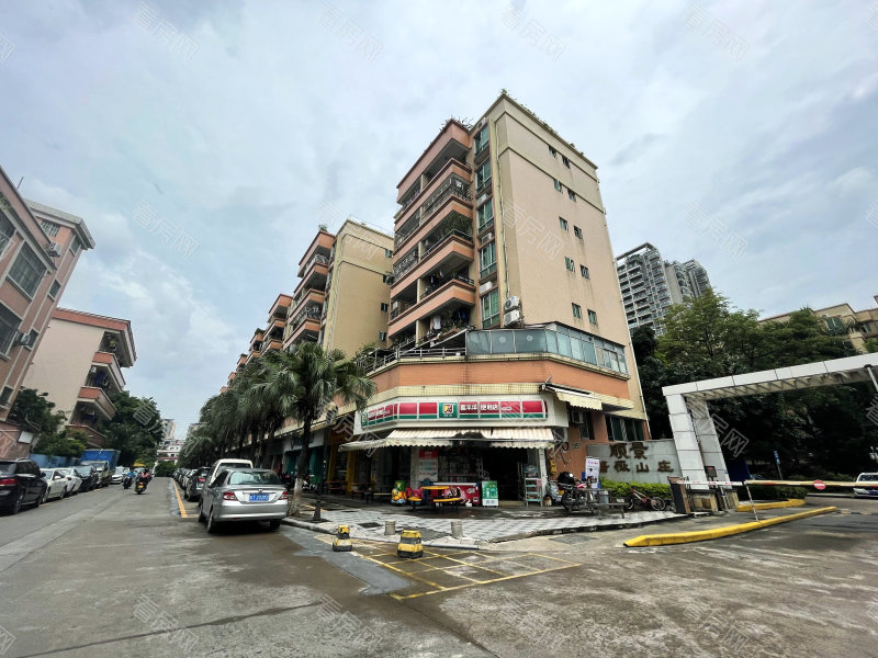 中山顺景蔷薇山庄小区信息图片1