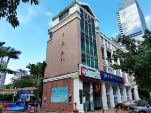 深圳紫薇苑东区小区信息图片
