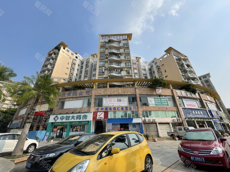 中山汇星豪庭小区信息图片1