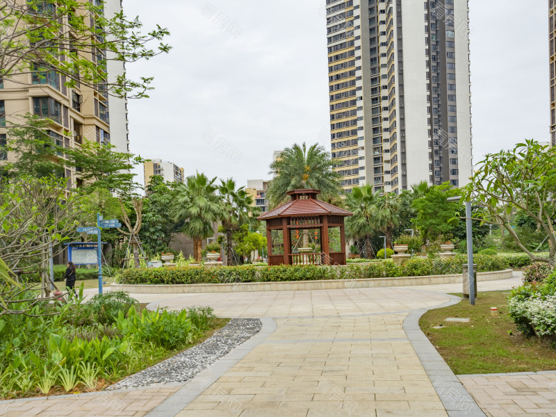 珠海中航花园小区信息图片8