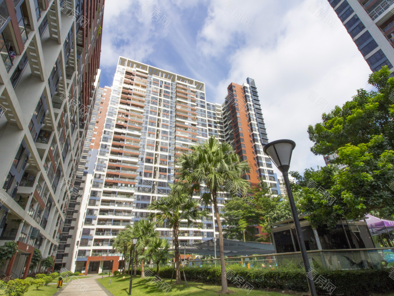 佛山西山上筑二期三期小区信息图片9