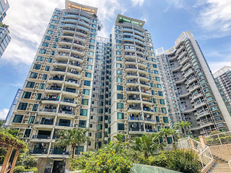 宝安中心醇熟品质住区_顶部图片_图片1
