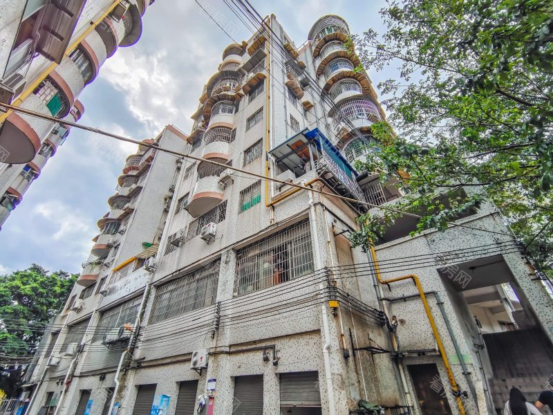 广州南晖苑小区信息图片7