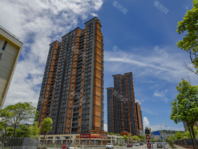 深圳豪方东园小区信息图片3