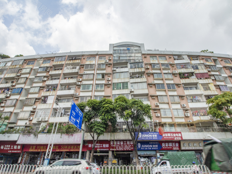 佛山天发二期天发楼小区信息图片6