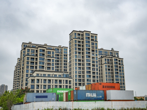 珠海春晓悦居小区信息图片