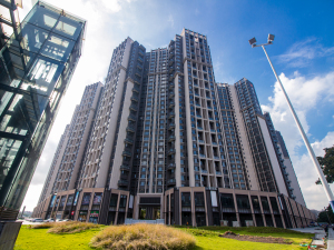 佛山星汇瀚府A区小区信息图片