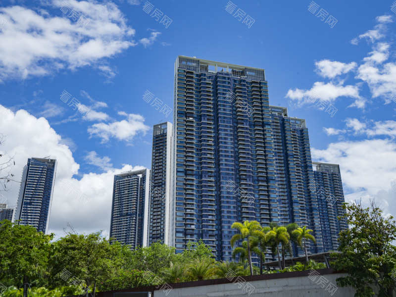 深圳半岛城邦三期小区信息图片1