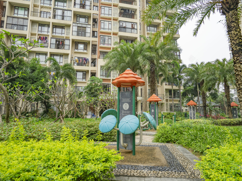 珠海翠湖苑北区小区信息图片10