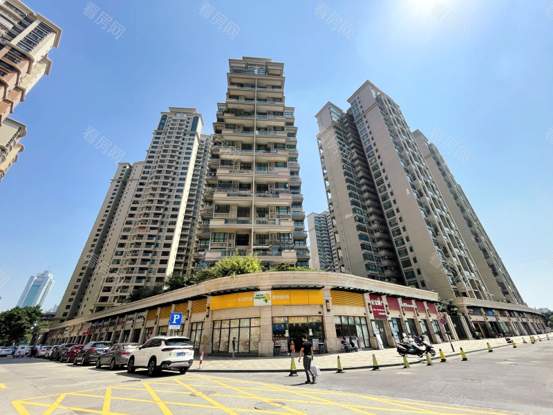 中山豪逸御华庭小区信息图片1