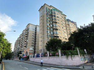 深圳都市花园一期小区信息图片