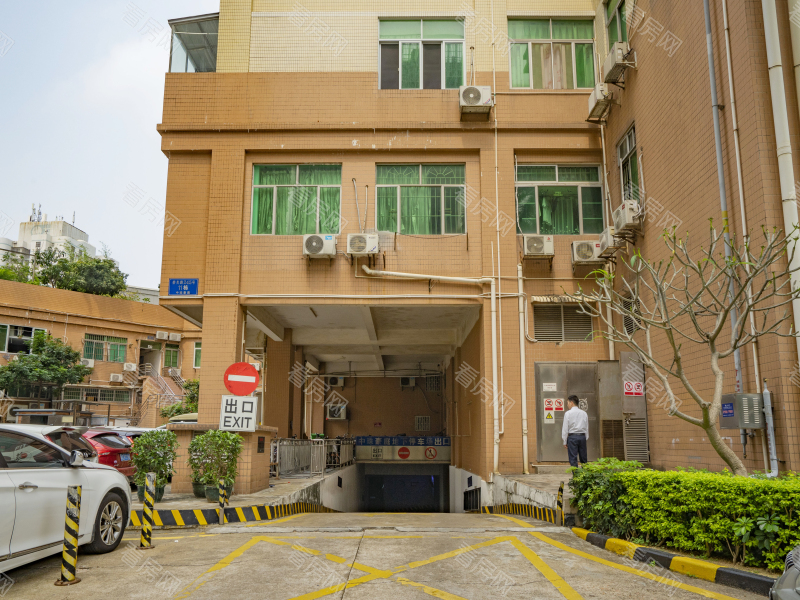 珠海中珠豪庭小区信息图片3