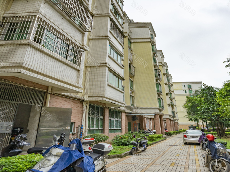 珠海忠信翡翠苑小区信息图片6