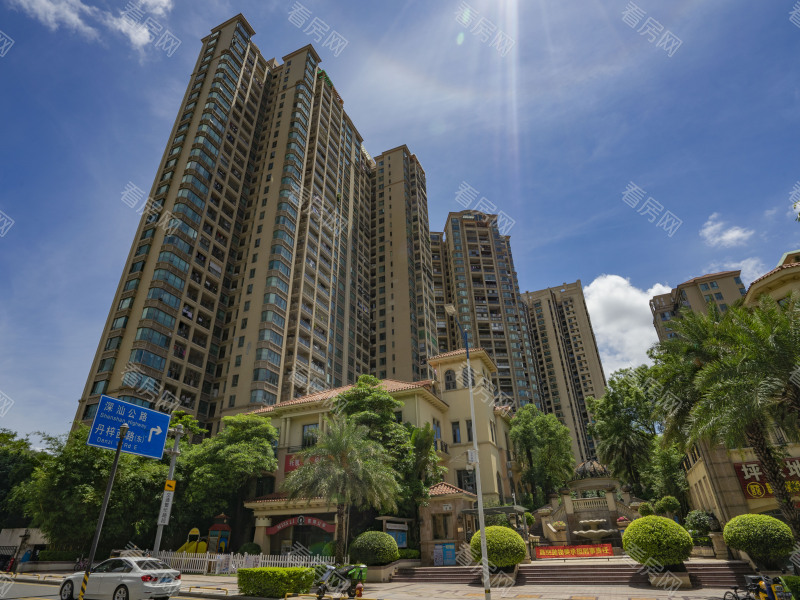 深圳大东城一期小区信息图片2