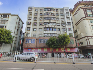 佛山富民大厦小区信息图片