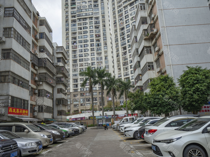 珠海凤山花园二期小区信息图片5