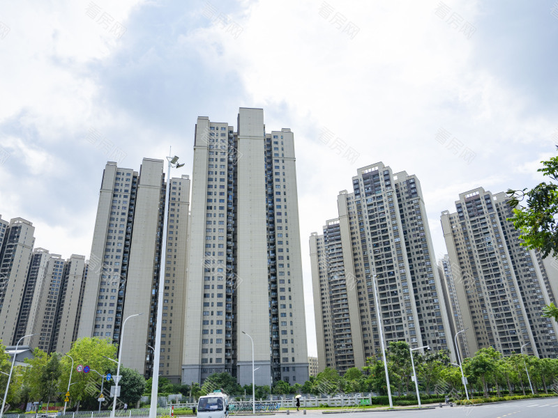 珠海万科城南区小区信息图片3