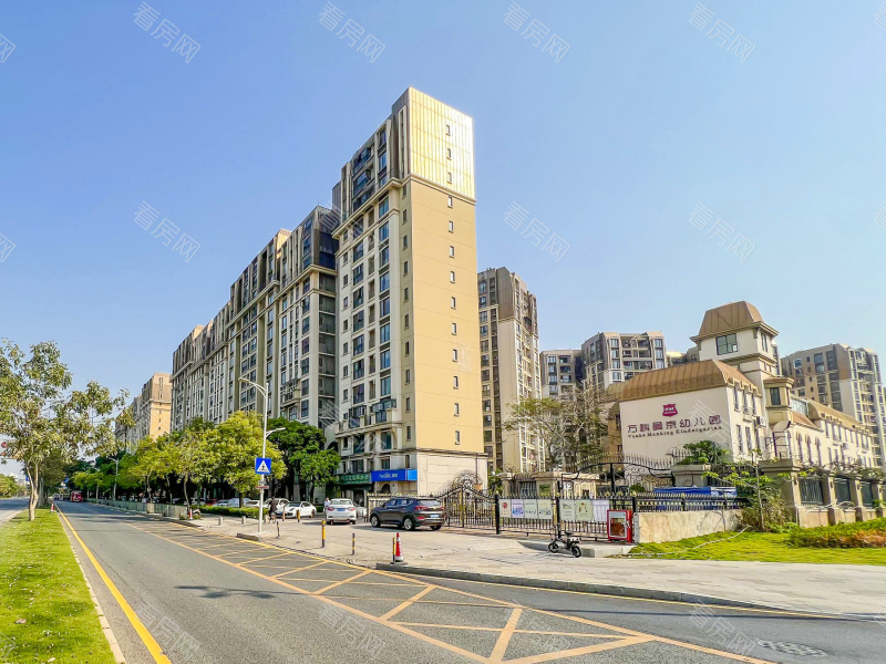 深圳万科金色领域一期小区信息图片39