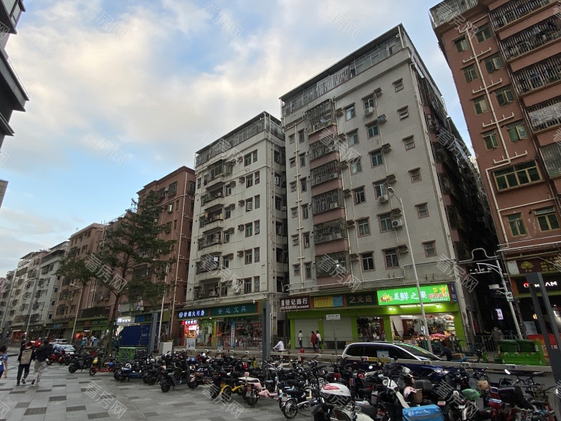 深圳黄贝岭中村小区信息图片11