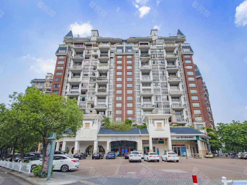 佛山东海蓝湾小区信息图片