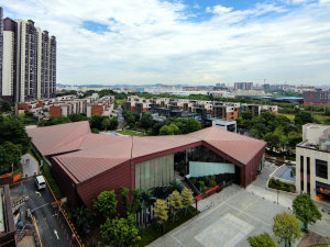 佛山海逸桃花源记小区信息图片