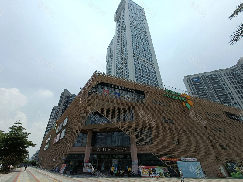 珠海天朗海峰小区信息图片7