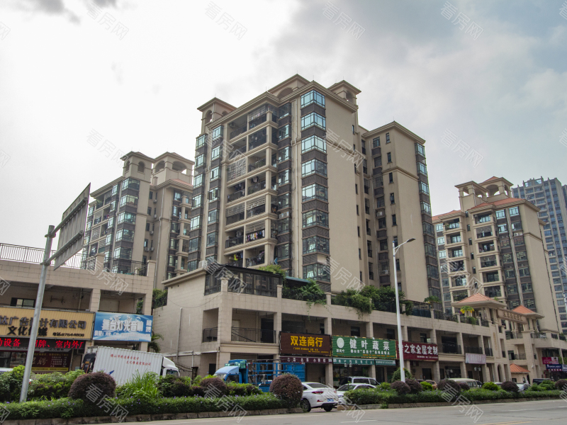 佛山雍翠新城君汇小区信息图片2