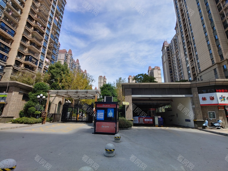 赣州恒大翡翠华庭小区信息图片3