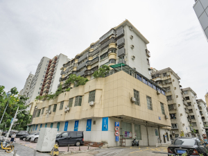 深圳文锦渡海关一院生活区小区信息图片