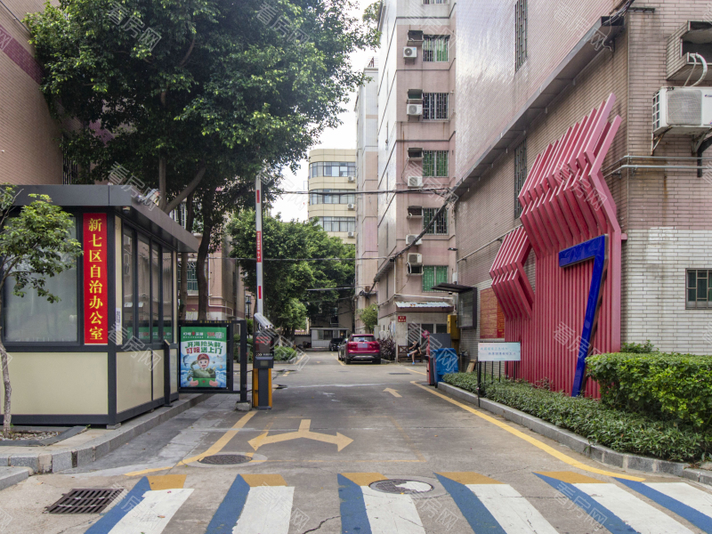 佛山桂三社区七街区小区信息图片6