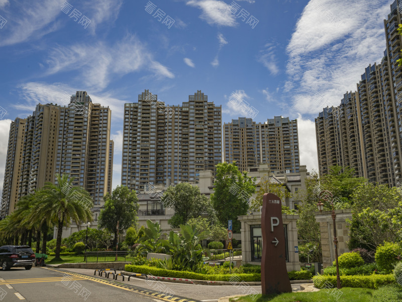 深圳天峦湖小区信息图片2