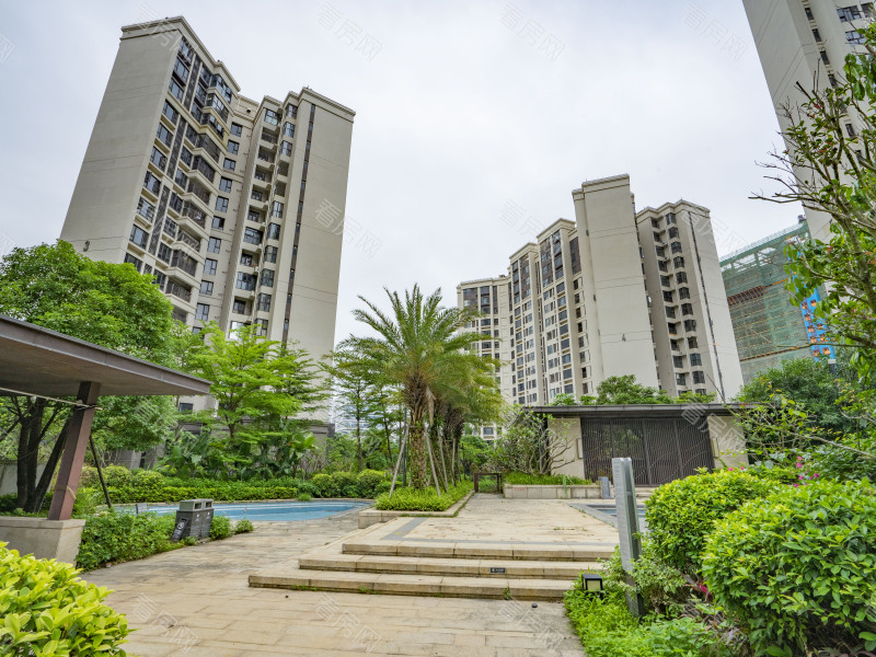 珠海保利时代小区信息图片4