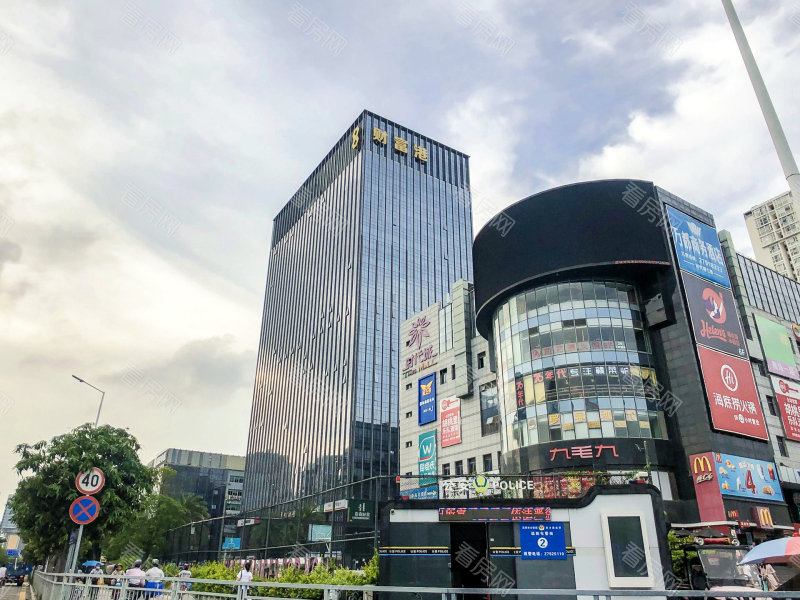深圳财富港小区信息图片1