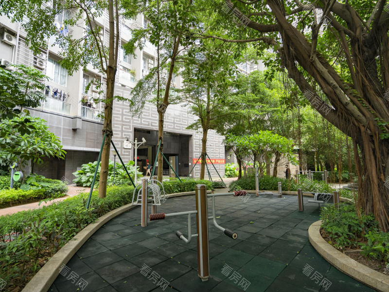 福田区  深港1号21栋25B6法拍房图片15