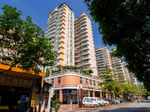 佛山弼塘嘉和村小区信息图片