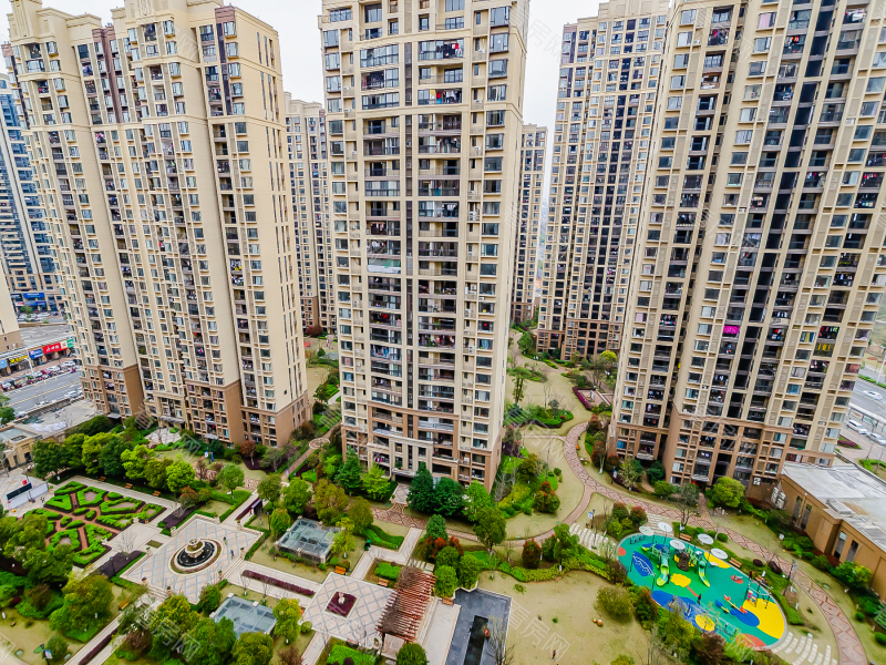 赣州中海国际社区东郡B区小区信息图片3