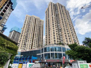 深圳英达花园小区信息图片