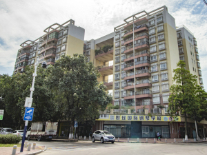 佛山时尚名居小区信息图片