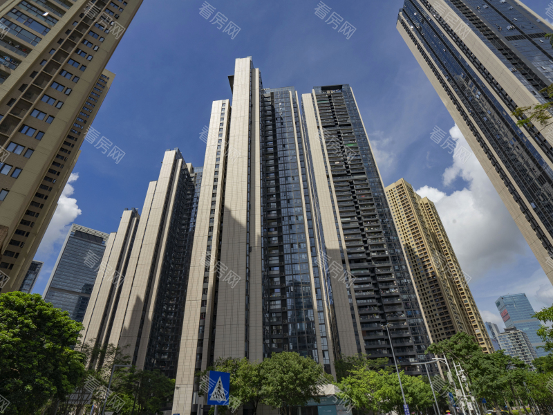 深圳华润城润玺二期小区信息图片1