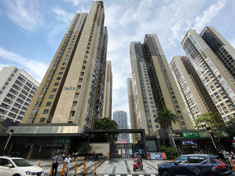 深圳华强城市花园一期小区信息图片11