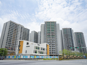 深圳润峯云上府小区信息图片